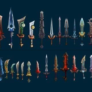 WOW武器战前期用什么武器？（t6武器战）