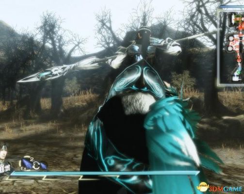 三国无双7赵云最终武器？（三国无双6赵云第7把武器）