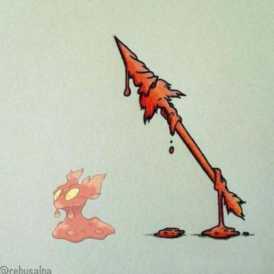 口袋妖怪臂贝武器？（口袋妖怪武器化图）