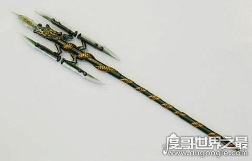 中国古代武器排行榜前六？（古代武器和现代枪支）