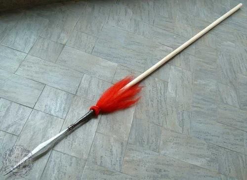 中国古代武器排行榜前六？（古代武器和现代枪支）