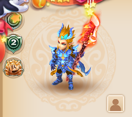 梦幻西游为什么巨魔王武器大？（巨魔王武器装饰栏）