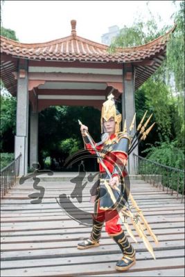项羽专精装出装取消了吗？（真人版秦时明月项羽武器）