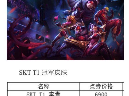 lolskt t1贾克斯皮肤现在值多少？（武器skt皮肤值得买吗）