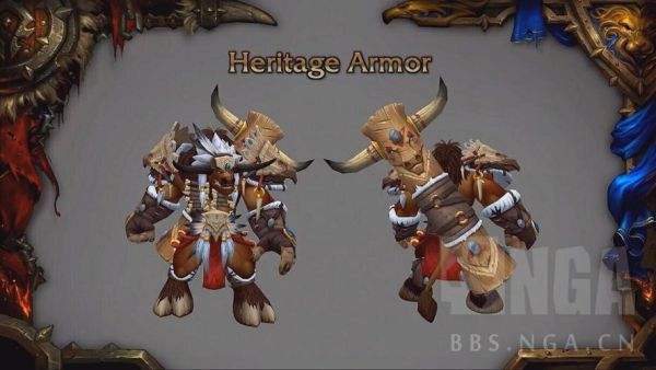 WOW熊猫人这个版本锻造学护甲好还是武器好呢？（完美熊猫人武器）