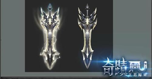 奇迹mu400级装备都有什么？（魔剑400级武器）