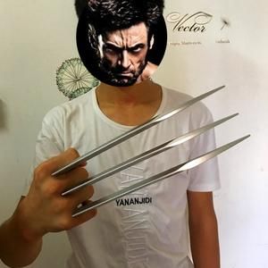 戴在头上的铁爪子是什么？（铁爪子爪子武器图片）