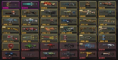 csol怎么买武器？（csol2按b如何购买武器）