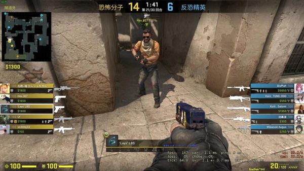 csgo武器大师深度解析？（武器大师躲塔）