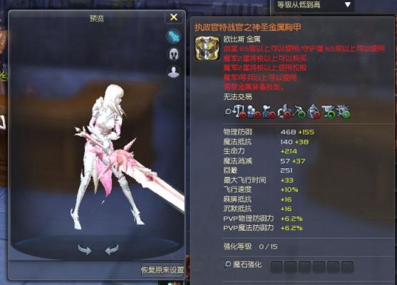 永恒之塔守护装备推荐？（永恒之塔保护塔武器预览）