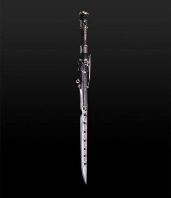 绝情刀是什么？（战火无情武器）
