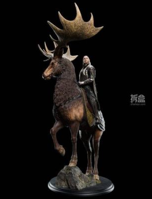一个人骑着鹿的游戏？（猎鹿人解锁武器）