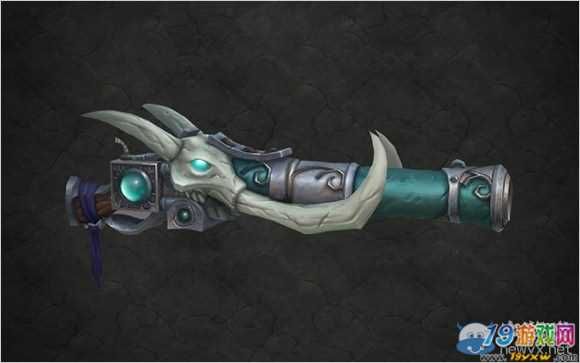 魔兽世界猎人能带什么武器？（魔兽世界猎人100级武器）