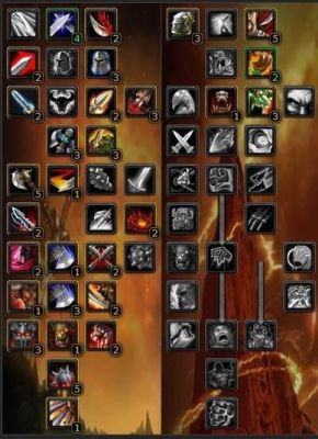 武器大师技能怎么用？（wow7.0武器战技能）