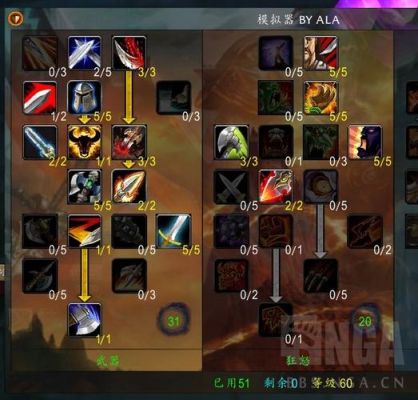 武器大师技能怎么用？（wow7.0武器战技能）