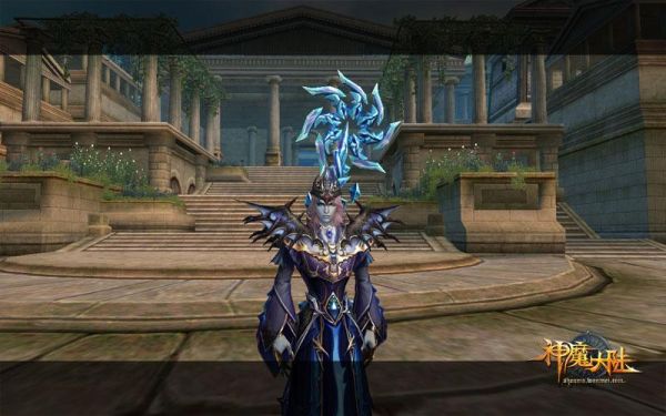 神魔大陆法师哪种族好？（神魔大陆法师木质武器）
