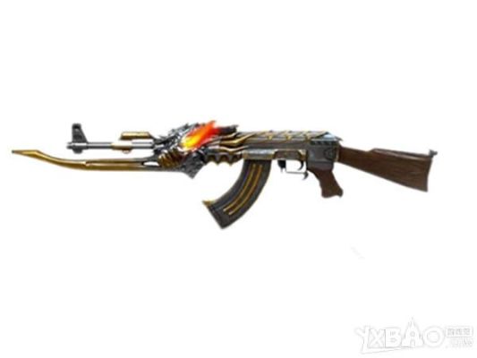 cf端游英雄级武器发行顺序？（cf下一把英雄武器什么时候出）