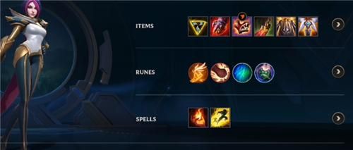 s6剑姬给法爆吗？（英雄联盟s6法伤武器）