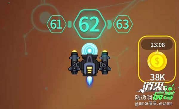 消灭病毒300级副武器有什么用？（300英雄英雄专属武器）