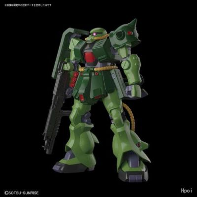 扎古实力排名？（机动战士ol机动扎古武器）