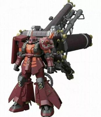 扎古实力排名？（机动战士ol机动扎古武器）