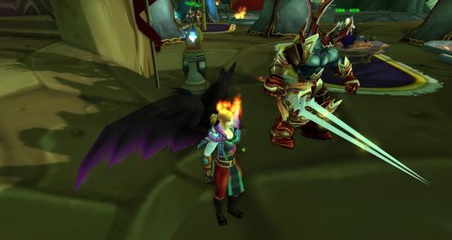 恶魔卫士武器怎么幻化（电影斗篷是武器变化恶魔）