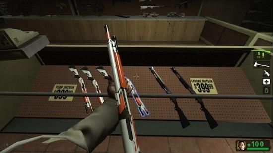 cocricot怎么玩？（求生之路2孤岛危机武器mod）