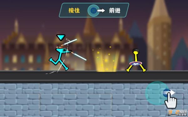 超神火柴人里面的武器哪一个最厉害？（火柴人 最强武器）
