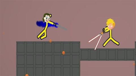 超神火柴人里面的武器哪一个最厉害？（火柴人 最强武器）