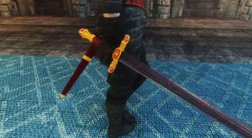什么游戏mod最多？（无冬之夜2武器与盔甲mod）