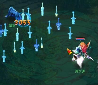 神武手游血耐剑气怎么加点？（神武手游武器回气术）