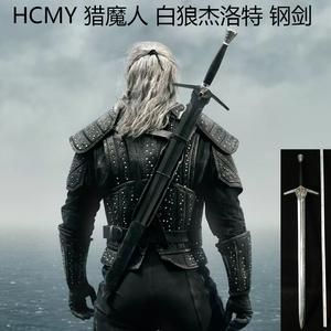 巫师(狩魔猎人)最强武器怎么拿，钢剑银剑？（狩魔猎人 武器）