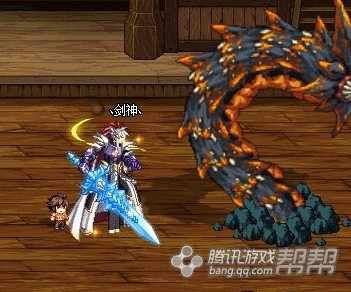 安图恩武器叫什么？（dnf荒古武器分解得什么）