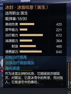 枪神纪狙击武器排名？（枪神纪女狙击单武器）