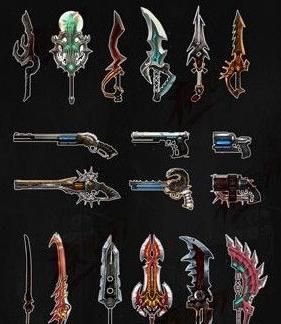 疾风之刃次元之门神话武器怎么得？（疾风之刃20级紫武器）