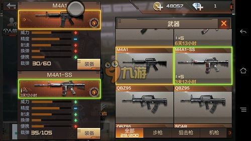 cf挑战模式哪个能得永久武器？（cf永久武器获得方法）