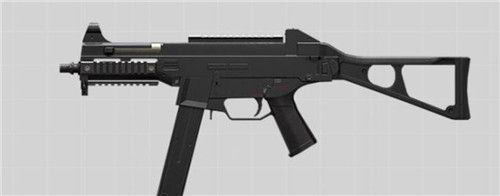 和平精英ump45淘汰效果怎么装备？（淘汰的武器装备）