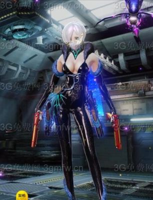 枪神纪女双枪的最终觉醒有什么用？（枪神纪女双枪武器）