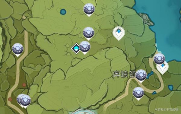 原神剧场的琼片丛簇图纸哪里获得？（武器图纸剧场进化）