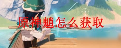 原神剧场的琼片丛簇图纸哪里获得？（武器图纸剧场进化）