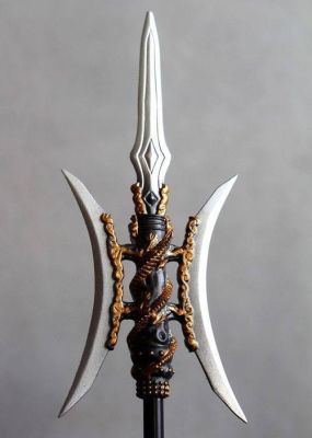 古代战场上常用的兵器？（古代战士武器）
