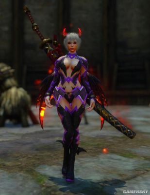 ol制服什么意思？（怪物猎人ol武器时装s）