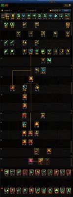 神陵武装手游狂战加点？（86版本狂战武器精通加满吗）