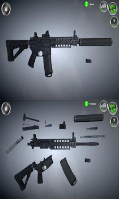 真实武器模拟第一关怎么玩（真实武器模拟器2完整）