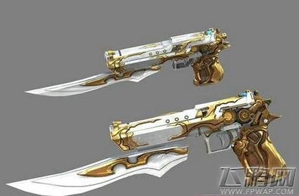cf近战武器排行？（枪战王者近战武器大全）