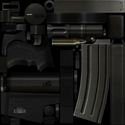 cs1.6武器模型如何安装啊？（cs1.6现代武器模型包怎么用）