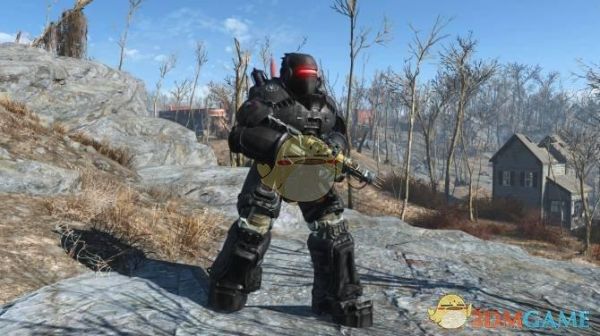 辐射4 1.4版本nmm加载mod无效怎么办？（辐射4武器mod没有效果）
