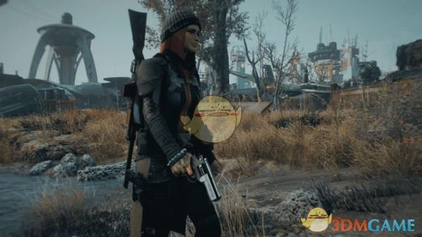 辐射4 1.4版本nmm加载mod无效怎么办？（辐射4武器mod没有效果）