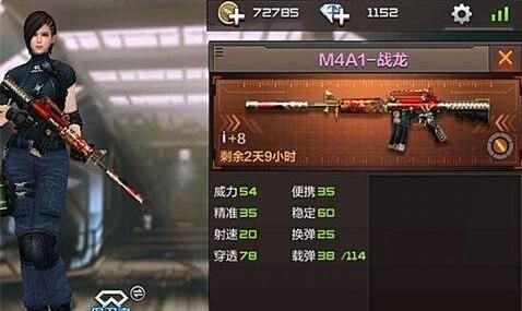 cfm4系列武器排名？（烈焰火线英雄武器）