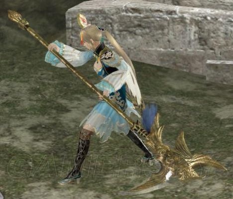 真三国无双6吸血的武器有哪些？（三国无双6能吸血的武器）